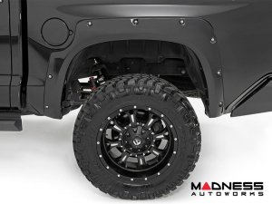 Toyota Tundra Adjustable Shocks - Vertex - Rear - for 6in lift Toyota Tundra Adjustable Shocks - Vertex - Rear - for 6in lift